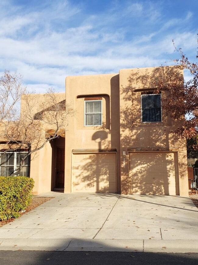 property at 9227 Bluewood Ln NE