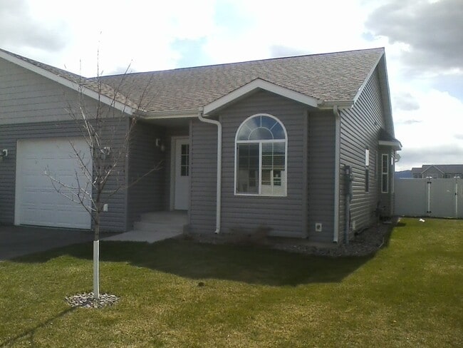 property at 138 Barron Way
