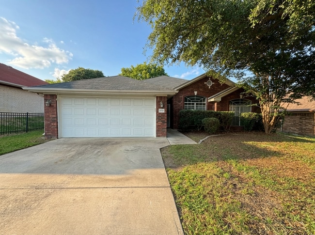 property at 4201 Lost Oak Dr