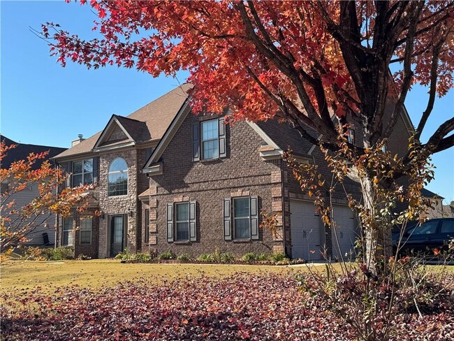 352 Plymstock Dr in Mcdonough, GA - Building Photo - Building Photo