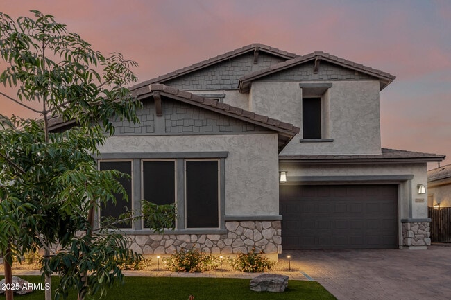 21160 E Mayberry Rd in Queen Creek, AZ - Foto de edificio - Building Photo