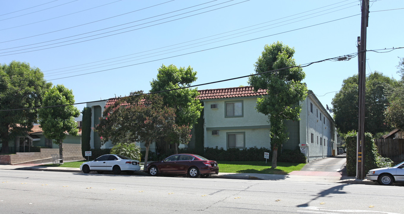 1404 Highland Ave in Duarte, CA - Foto de edificio