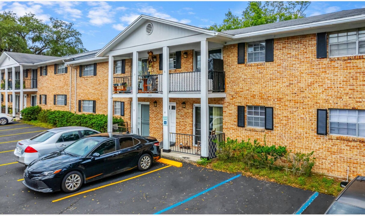 Windsor Arms Apartments in Jacksonville, FL - Building Photo