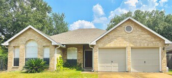 519 Promenade Blvd in Katy, TX - Building Photo