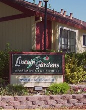 Lincoln Gardens Apartments for Seniors in Woodland, CA - Building Photo - Building Photo