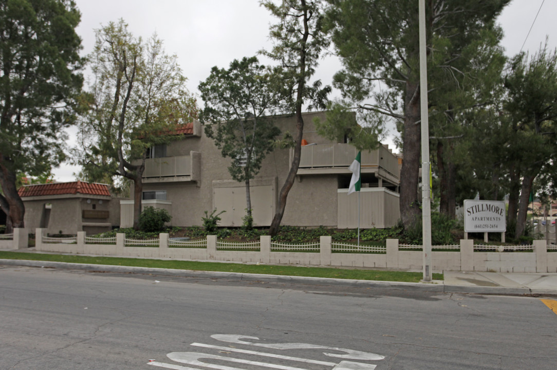 Stillmore Apartments in Santa Clarita, CA - Building Photo