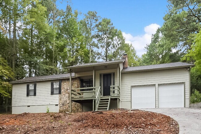 property at 4160 Woodcrest Dr