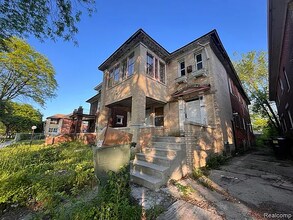 2509 Gladstone St in Detroit, MI - Foto de edificio - Building Photo