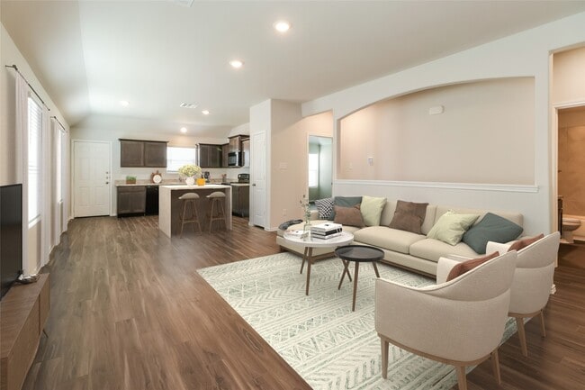 property at 2501 Grayling Dr