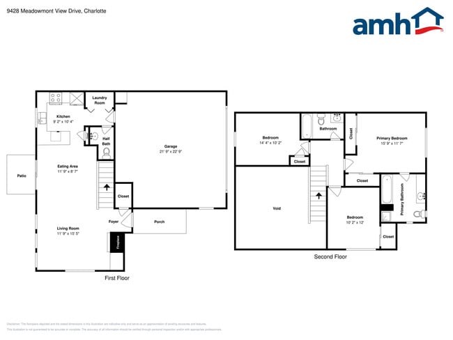 9428 Meadowmont View Dr in Charlotte, NC - Building Photo - Building Photo