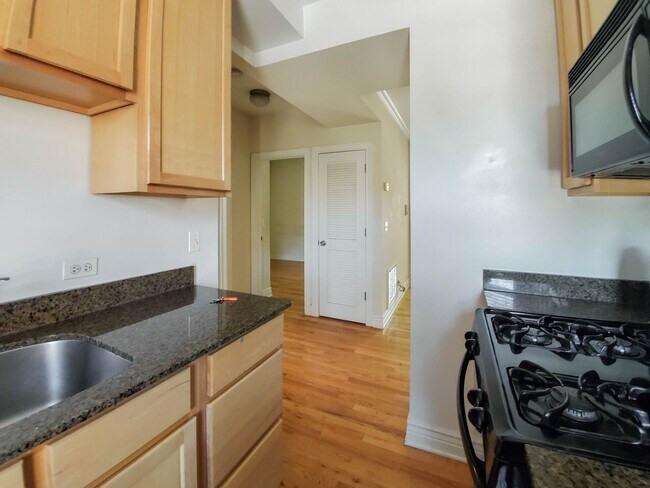 1217 W Waveland Ave, Unit 2 in Chicago, IL - Building Photo - Building Photo