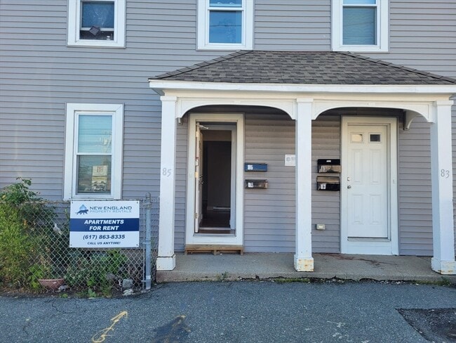 property at 85 Germain Ave