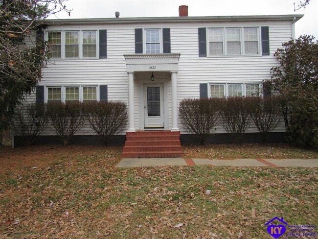 property at 1035 W Vine St