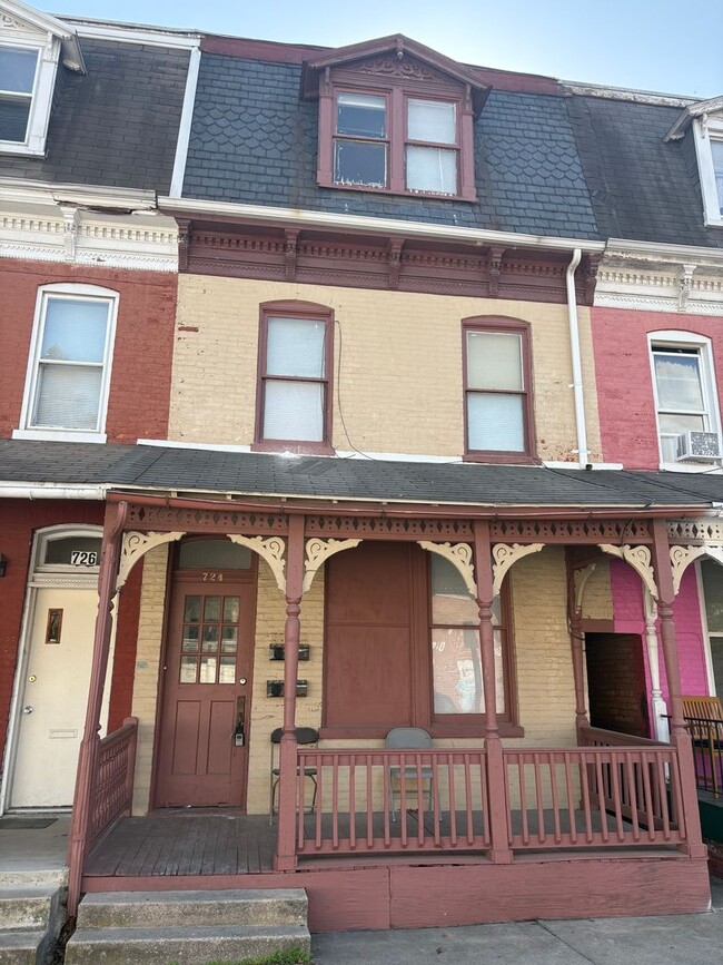 property at 724 Cleveland Ave