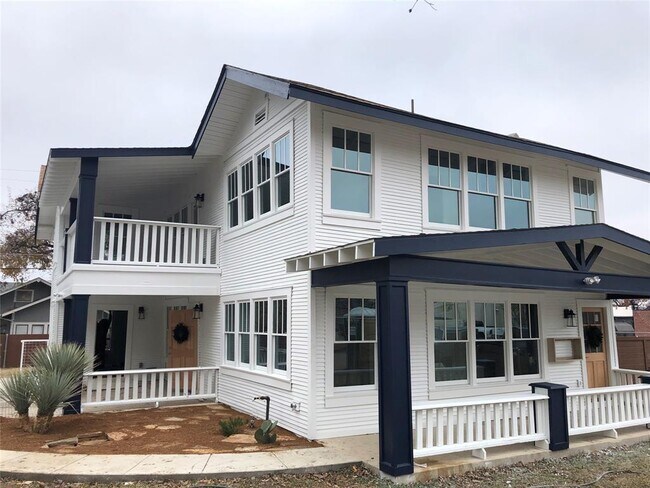 1316 S Adams St in Fort Worth, TX - Building Photo - Building Photo
