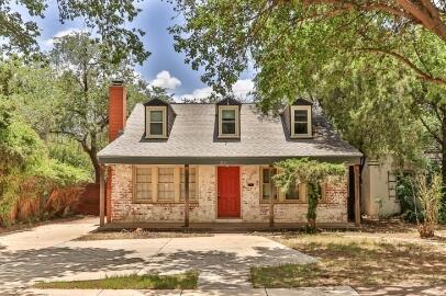 property at 2513 21st St