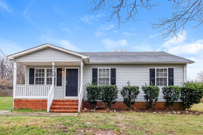 property at 2105 Brightwood School Rd