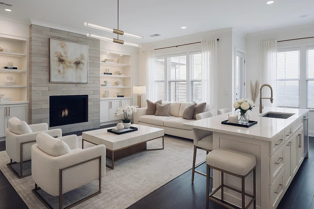 304 Sonatina Ter in Alpharetta, GA - Foto de edificio