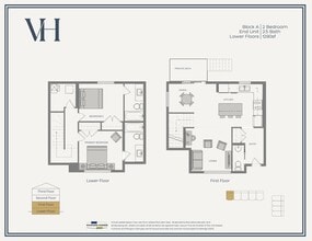 Victoria Heights in Guelph, ON - Building Photo - Floor Plan