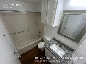 2117 Meench Dr in Oklahoma City, OK - Building Photo - Building Photo
