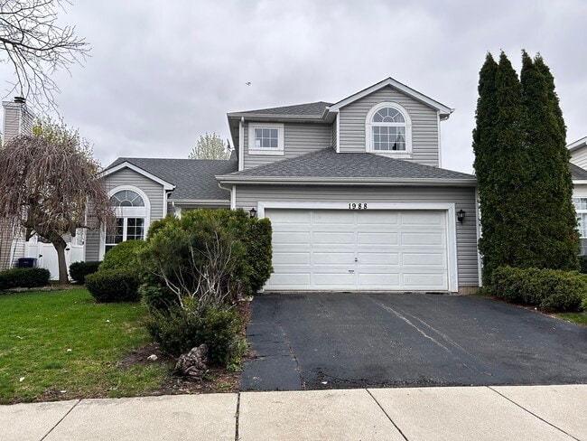 1988 Nutmeg Ln in Naperville, IL - Building Photo - Building Photo