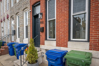 1512 Clarkson St in Baltimore, MD - Building Photo - Building Photo