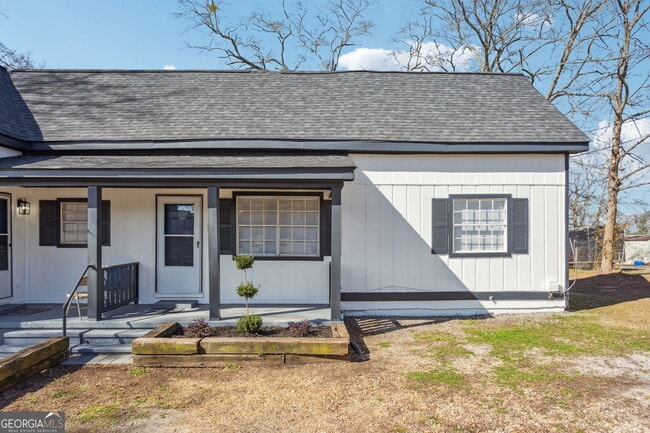 property at 5119 Worsham St NE
