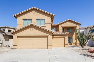 13240 W Stella Ln in Litchfield Park, AZ - Building Photo