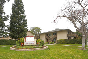 Sylvan Square Apartments in Mountain View, CA - Building Photo - Building Photo