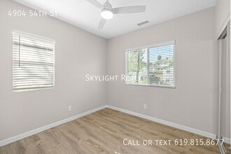 4904 54th St in San Diego, CA - Building Photo - Building Photo