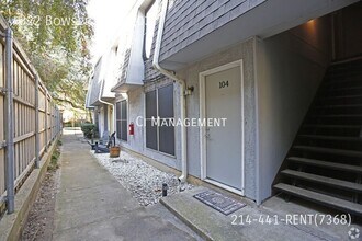 4322 Bowser Ave in Dallas, TX - Building Photo - Building Photo