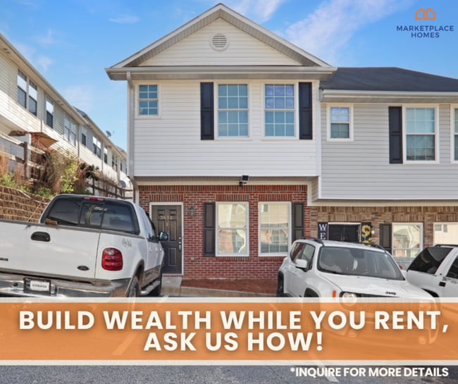 property at 3612 Ginnis Cir SW