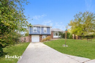 5902 E 95th Terrace in Kansas City, MO - Building Photo