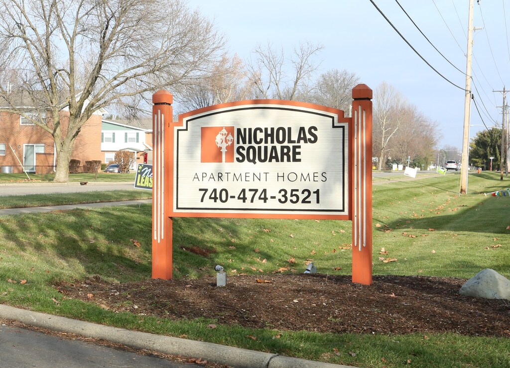 Nicholas Square Circleville, OH Apartments