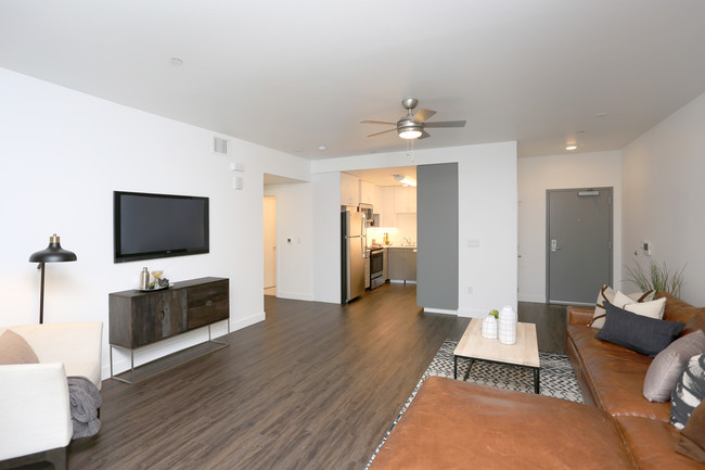 23rd and K in Sacramento, CA - Building Photo - Interior Photo