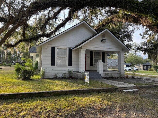 205 W Ann St, Unit A in Valdosta, GA - Building Photo - Building Photo