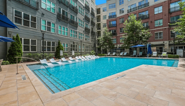 The Bryant at Buckhead Village in Atlanta, GA - Building Photo - Building Photo