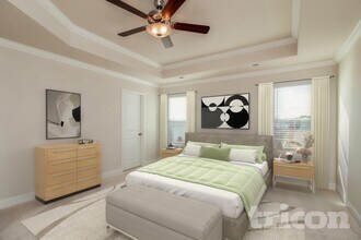 126 Queenshall Rd in Mooresville, NC - Foto de edificio - Building Photo