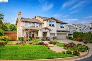 3479 Gravina Pl in Pleasanton, CA - Building Photo