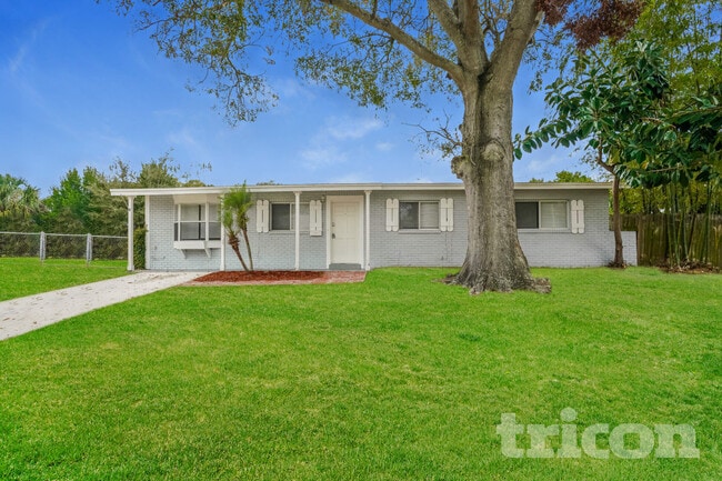 property at 3410 73rd St N