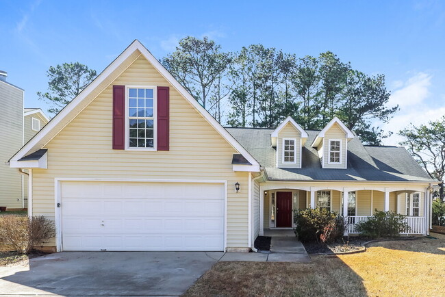 property at 321 The Gables Dr