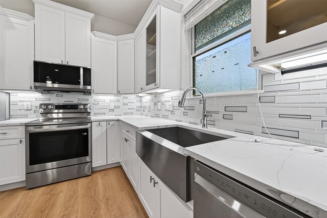 property at 6630 Highrock Rd