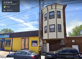 130 W Tabor Rd, Unit 3rd Fl