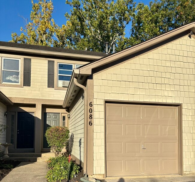 property at 6086 S Bay Dr