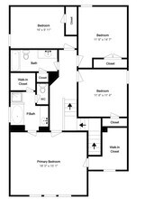 18718 Charter Elm Dr in Hockley, TX - Foto de edificio - Building Photo