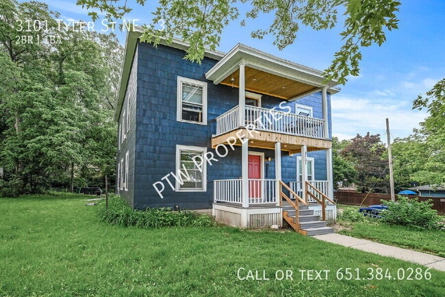 property at 3101 NE Tyler St
