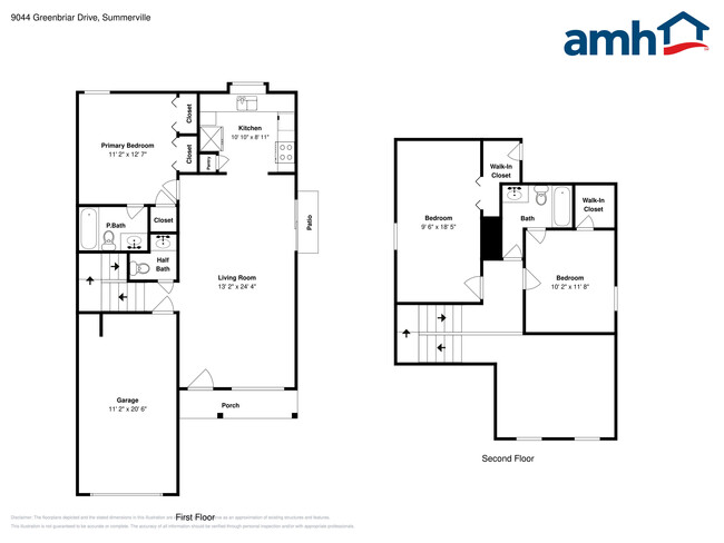 9044 Greenbriar Dr in Summerville, SC - Building Photo - Building Photo