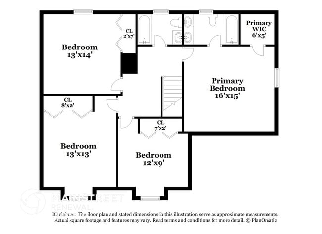 property at 2517 19th St W