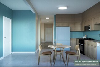 21 Rossmore St, Unit ##1417-2 in Somerville, MA - Building Photo - Building Photo