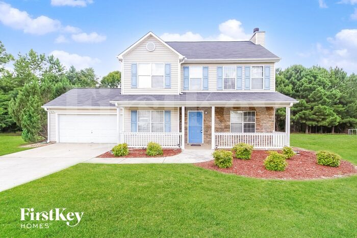 4052 Alaina Ave in Loganville, GA - Building Photo
